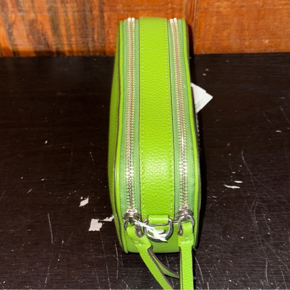 Tory Burch Miller Mini Crossbody Bag - Wheat Grass - Picture 4 of 5